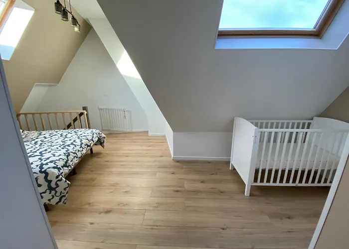 Pause En Seine- Appartement En Duplex
