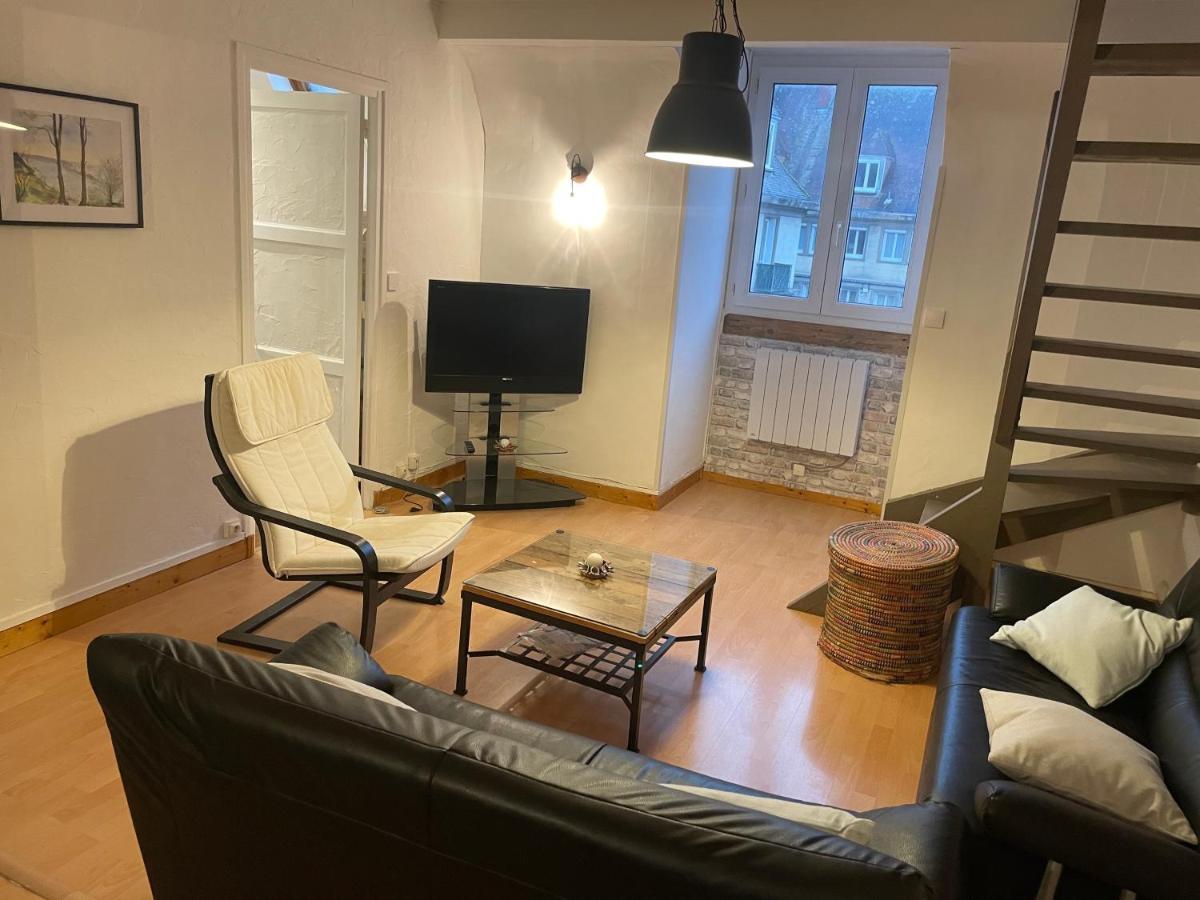 Apartment Pause En Seine- En Duplex Caudebec-en-Caux