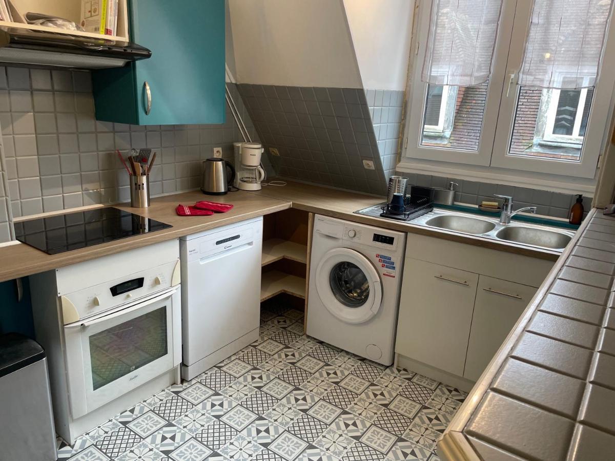 Apartment Pause En Seine- En Duplex