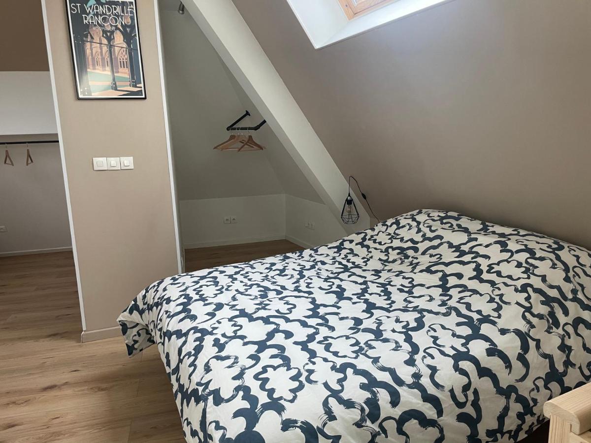 Pause En Seine- En Duplex Apartment *