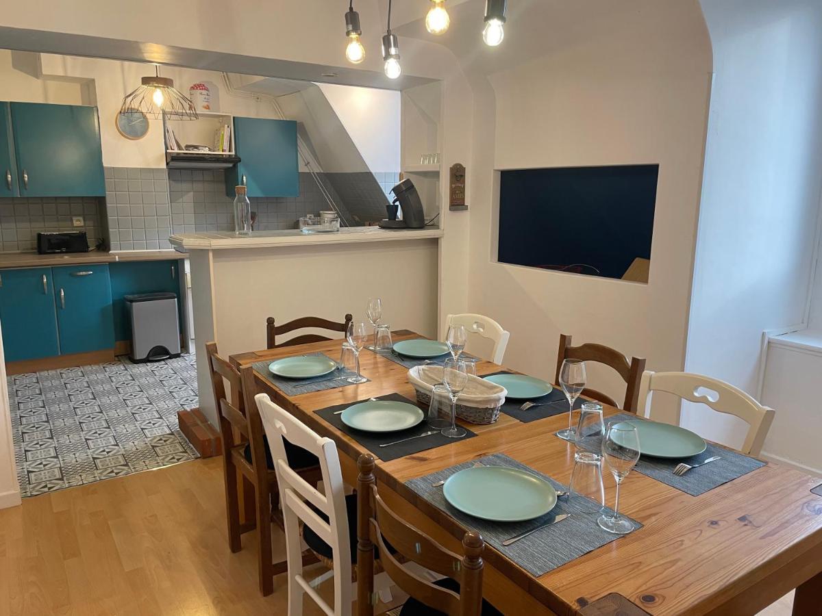 Pause En Seine- En Duplex Apartment Caudebec-en-Caux