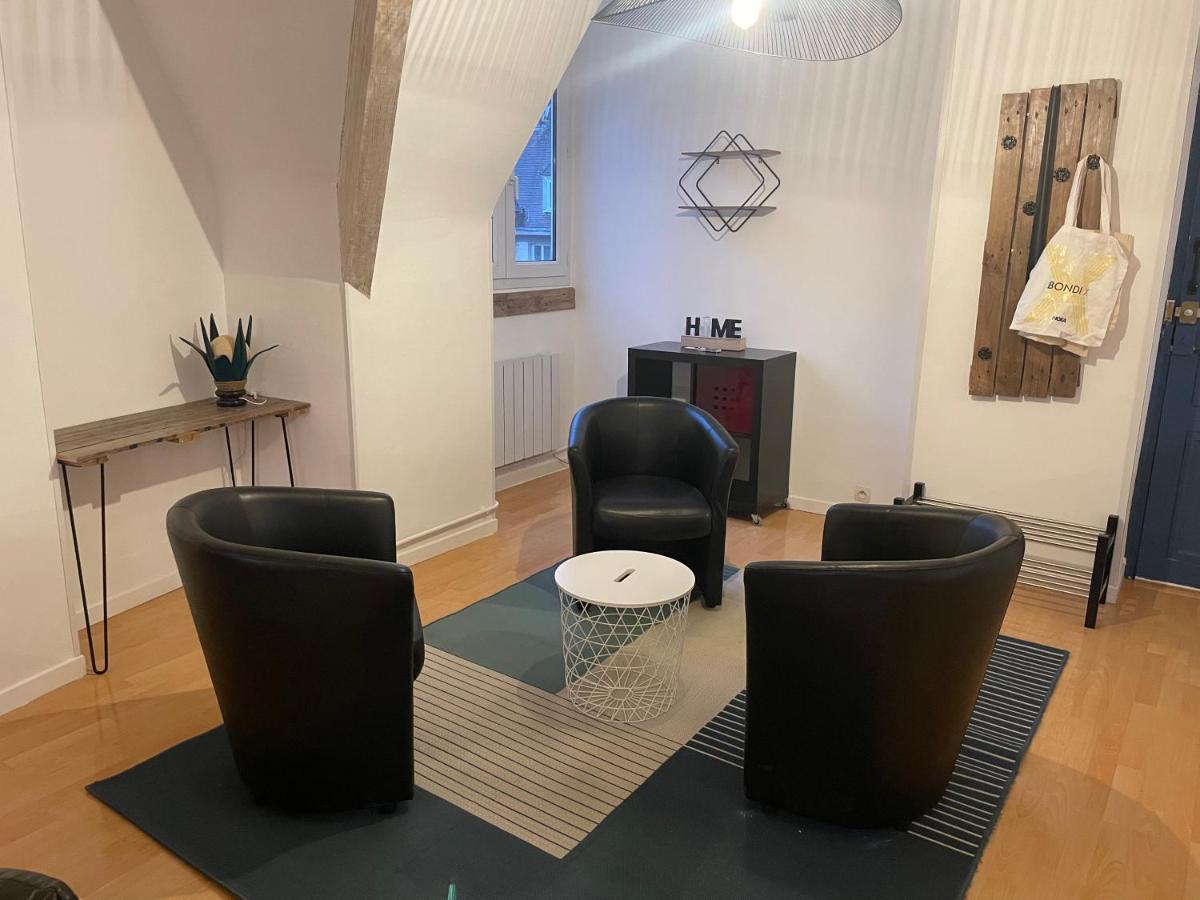 Apartment Pause En Seine- En Duplex