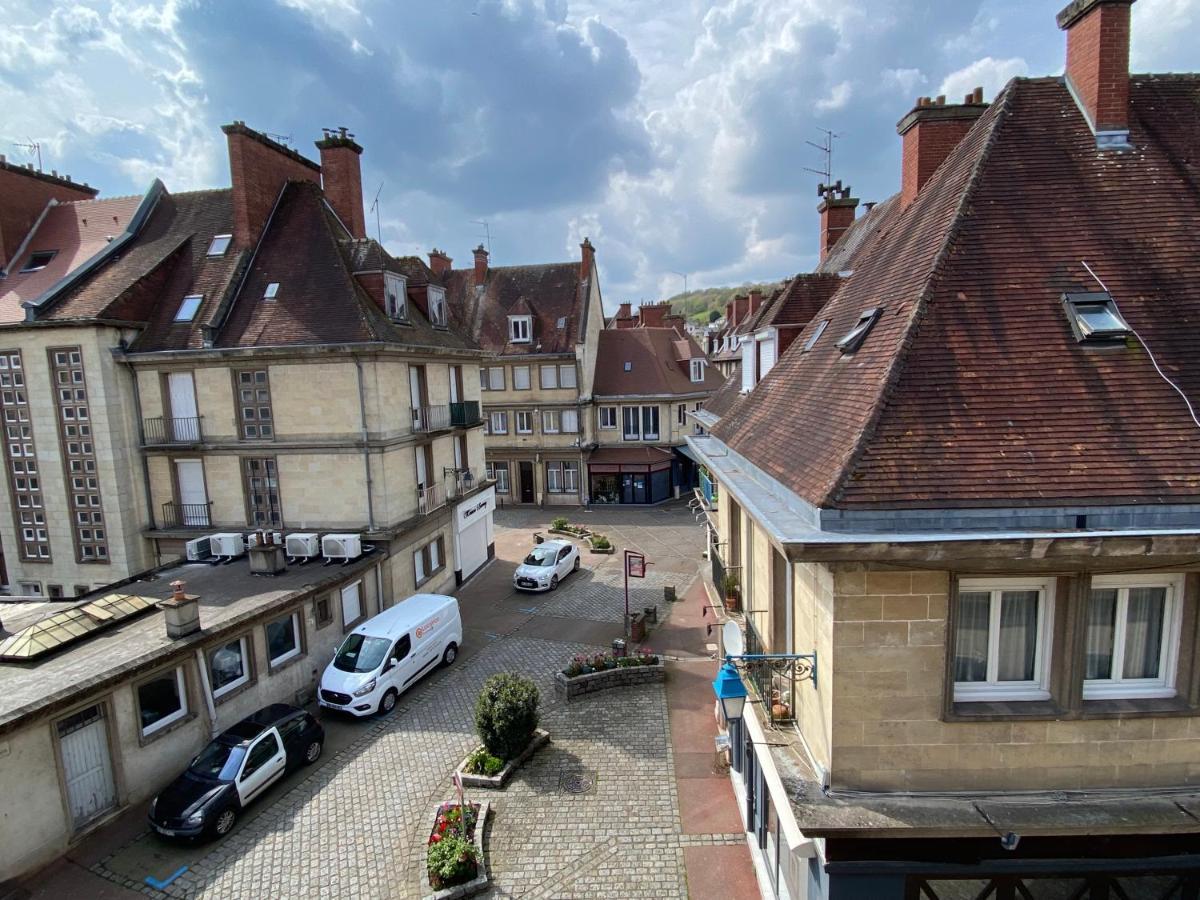 Apartment Pause En Seine- En Duplex Caudebec-en-Caux